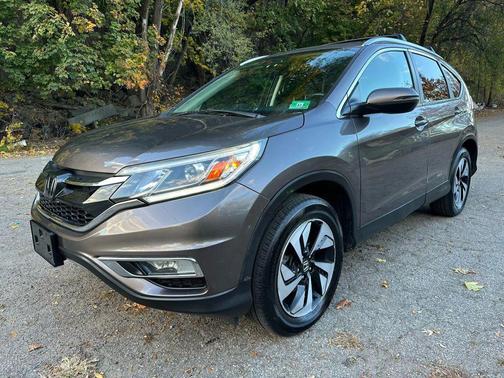 2015 Honda CR-V Touring