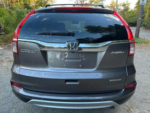 2015 Honda CR-V Touring