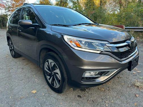 2015 Honda CR-V Touring