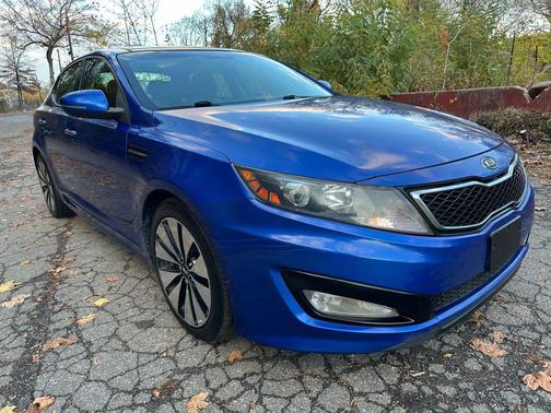 2012 Kia Optima SX
