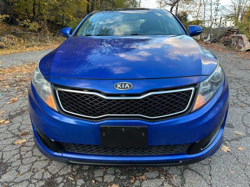 2012 Kia Optima SX