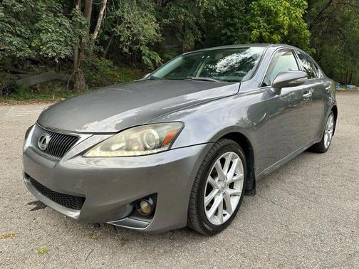 2012 Lexus IS 250 Base
