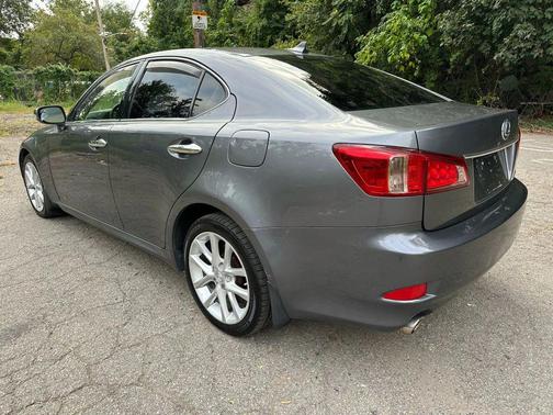 2012 Lexus IS 250 Base