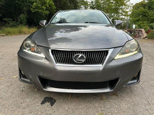2012 Lexus IS 250 Base