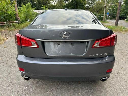 2012 Lexus IS 250 Base