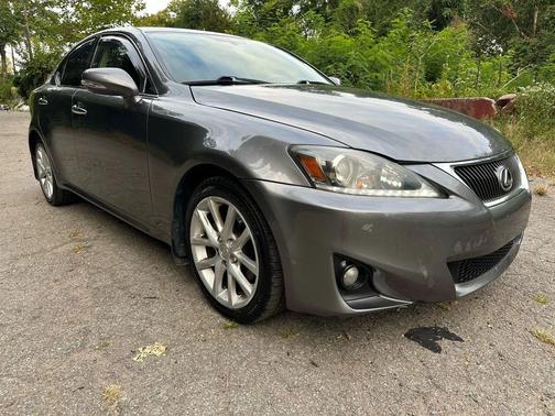 2012 Lexus IS 250 Base