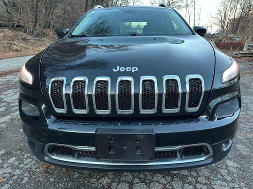 2014 Jeep Cherokee Sport