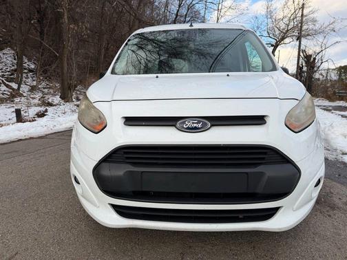 2016 Ford Transit Connect XLT