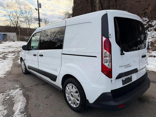 2016 Ford Transit Connect XLT