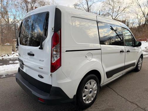 2016 Ford Transit Connect XLT