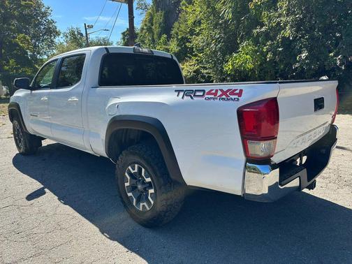 2017 Toyota Tacoma TRD Off Road