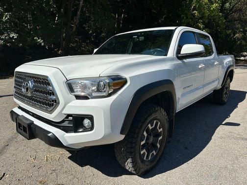 2017 Toyota Tacoma TRD Off Road
