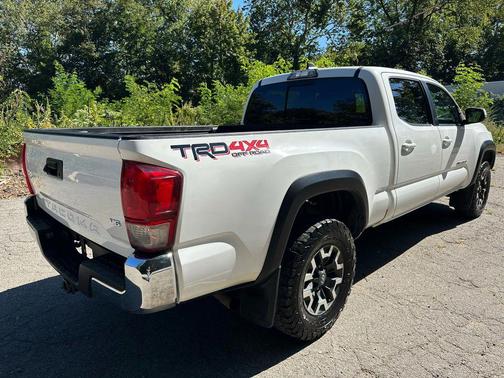 2017 Toyota Tacoma TRD Off Road