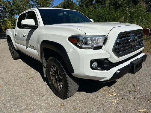 2017 Toyota Tacoma TRD Off Road