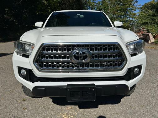2017 Toyota Tacoma TRD Off Road
