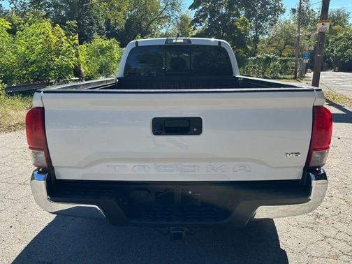 2017 Toyota Tacoma TRD Off Road