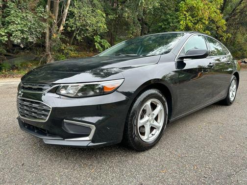 2017 Chevrolet Malibu 1LS