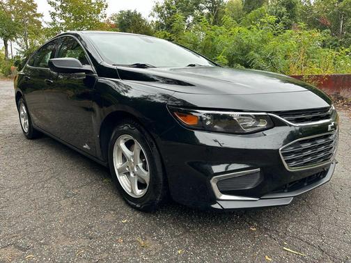 2017 Chevrolet Malibu 1LS