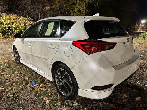 2017 Toyota Corolla iM Base