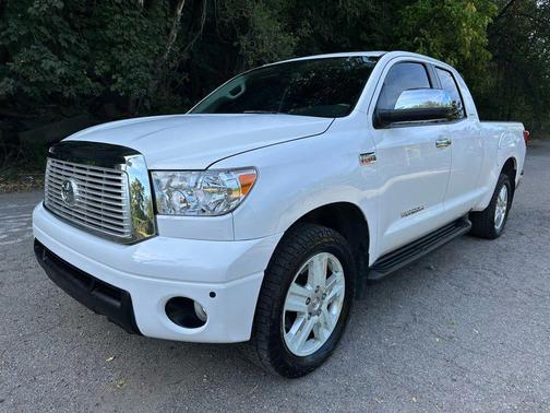 2010 Toyota Tundra Grade