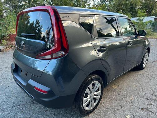 2020 Kia Soul LX