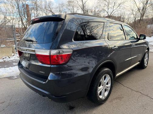 2013 Dodge Durango Crew