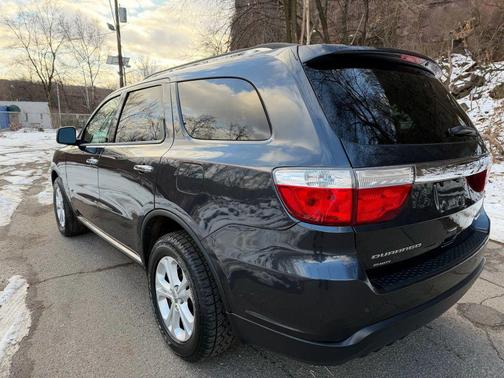 2013 Dodge Durango Crew