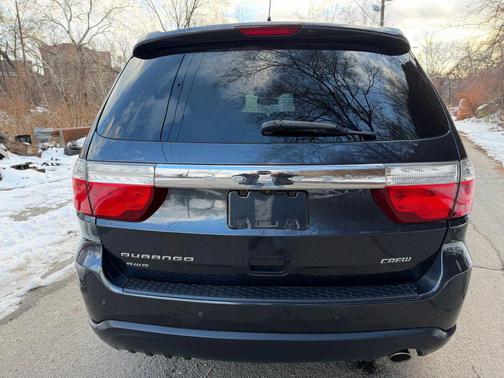 2013 Dodge Durango Crew