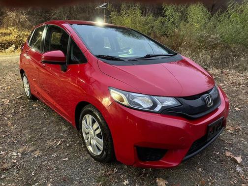 2015 Honda Fit LX