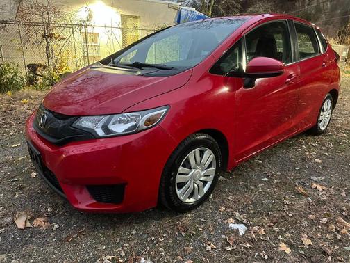 2015 Honda Fit LX