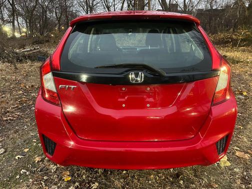 2015 Honda Fit LX