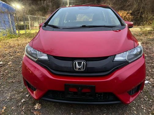 2015 Honda Fit LX