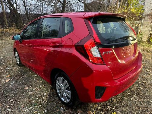 2015 Honda Fit LX