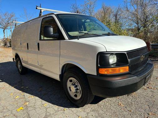 2013 Chevrolet Express 2500 Work Van