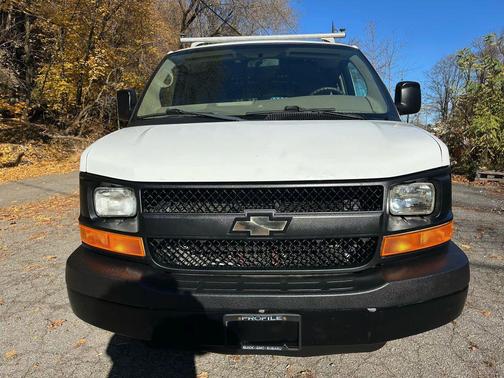 2013 Chevrolet Express 2500 Work Van