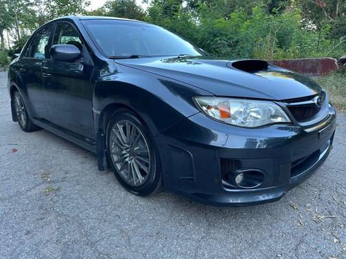 2014 Subaru Impreza WRX Premium