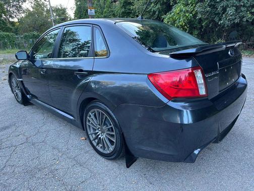 2014 Subaru Impreza WRX Premium