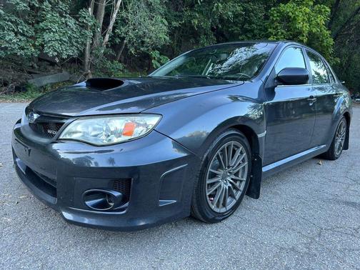 2014 Subaru Impreza WRX Premium