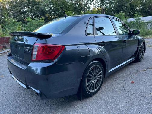 2014 Subaru Impreza WRX Premium