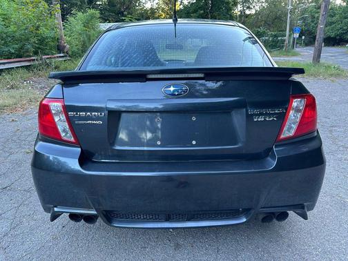 2014 Subaru Impreza WRX Premium