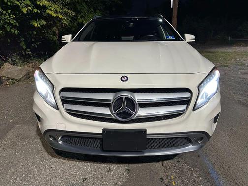 2016 Mercedes-Benz GLA-Class 4MATIC