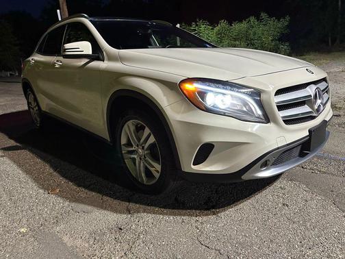 2016 Mercedes-Benz GLA-Class 4MATIC