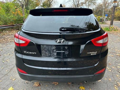 2015 Hyundai TUCSON Limited
