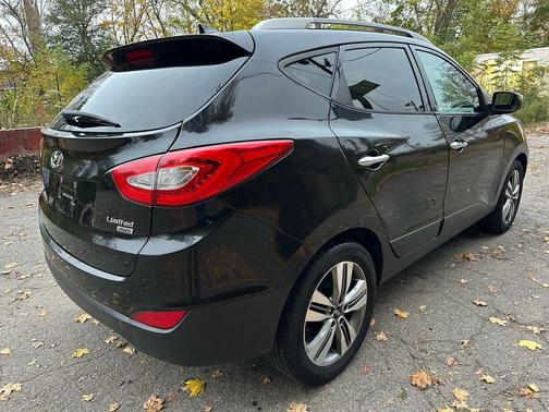 2015 Hyundai TUCSON Limited