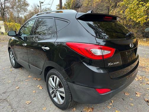 2015 Hyundai TUCSON Limited
