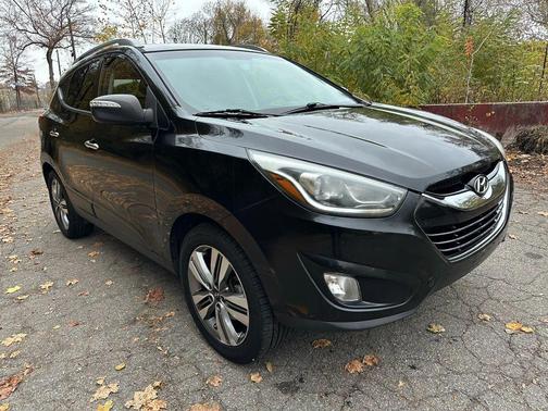 2015 Hyundai TUCSON Limited