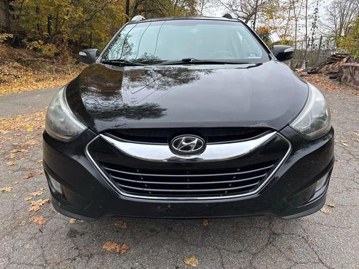 2015 Hyundai TUCSON Limited