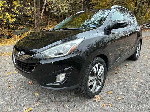 2015 Hyundai TUCSON Limited