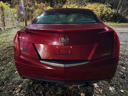 2014 Cadillac ATS 2.0L Turbo Luxury