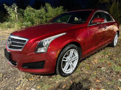 2014 Cadillac ATS 2.0L Turbo Luxury